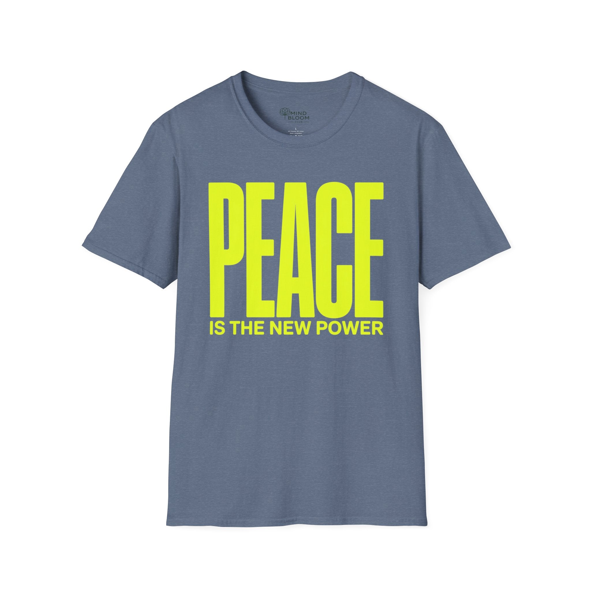 Peace is the new power T-Shirt