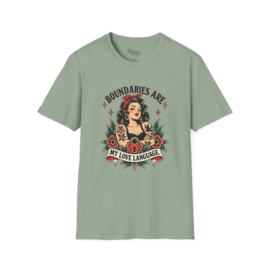 Love Language T-Shirt