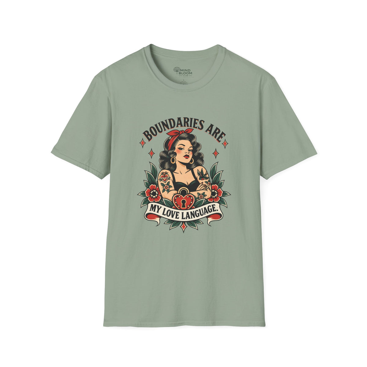 Love Language T-Shirt