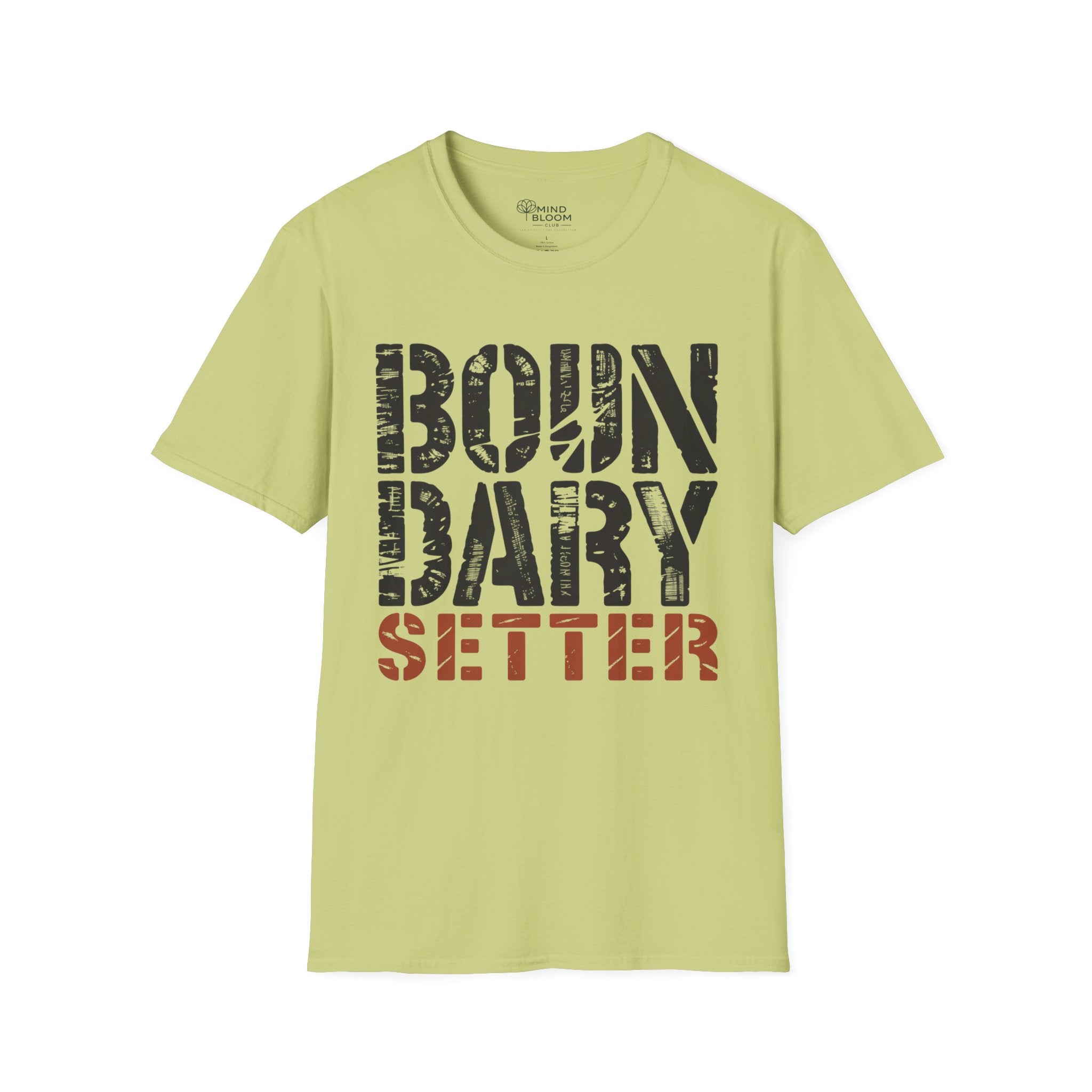 Boundary Setter T-Shirt