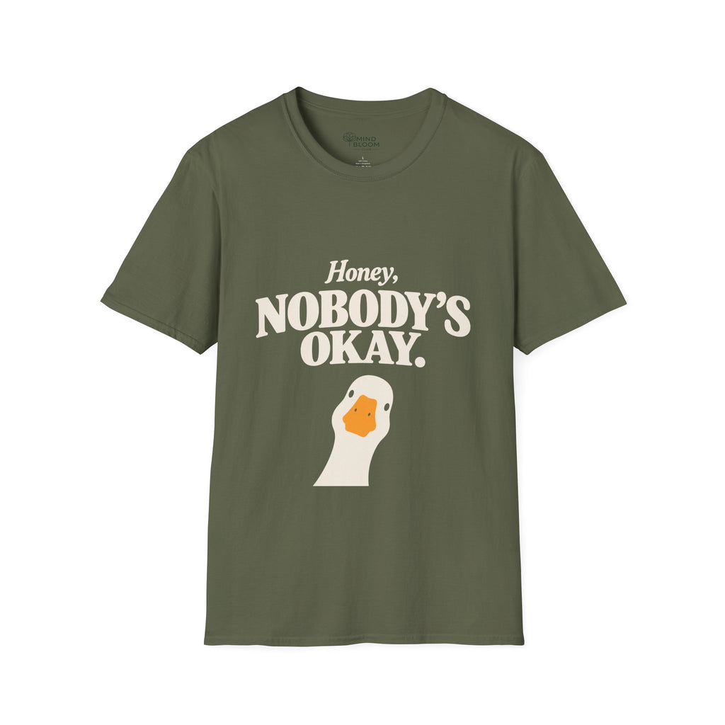 Nobody's ok T-Shirt