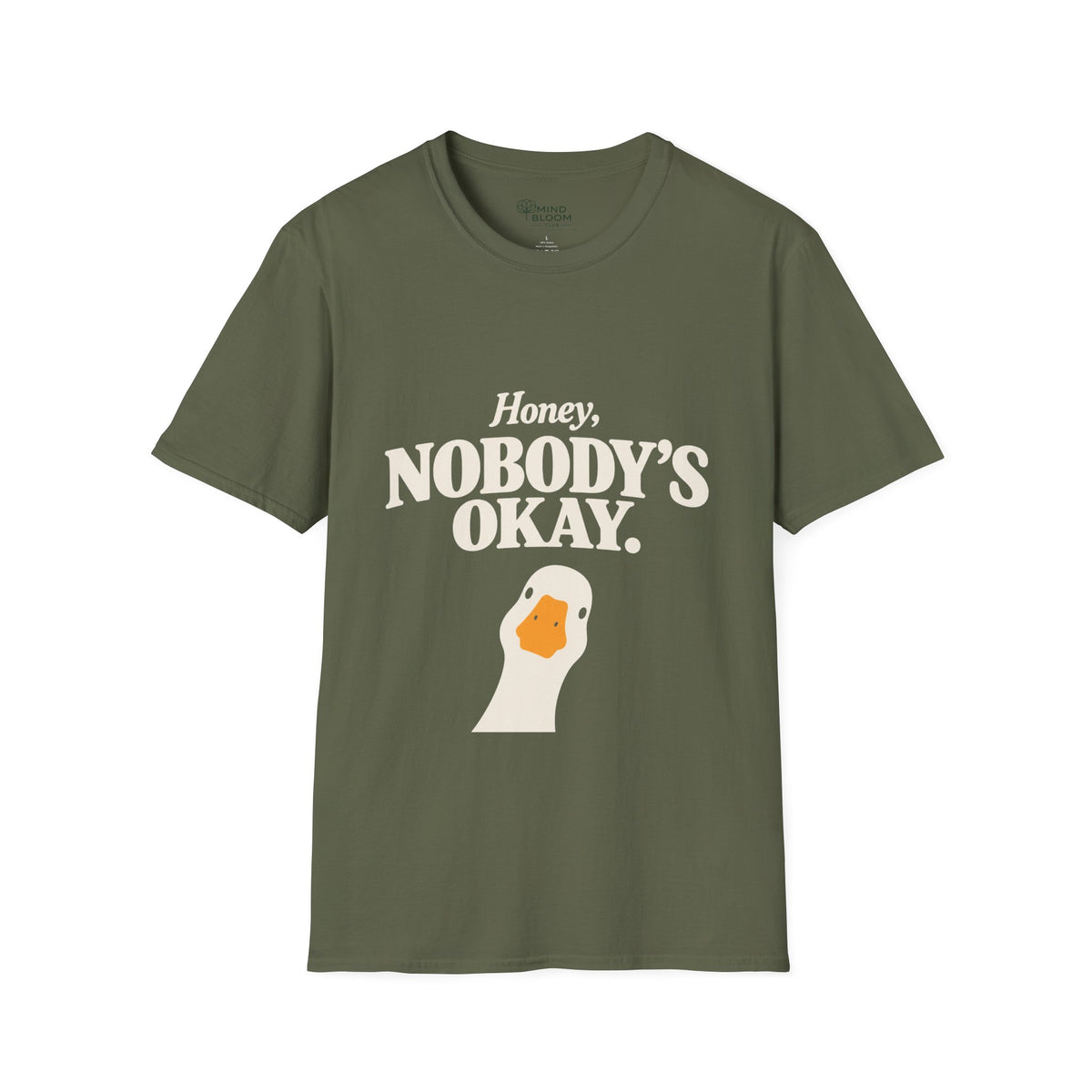 Nobody's ok T-Shirt