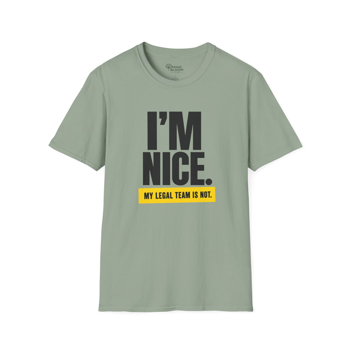 My Legal Team T-Shirt