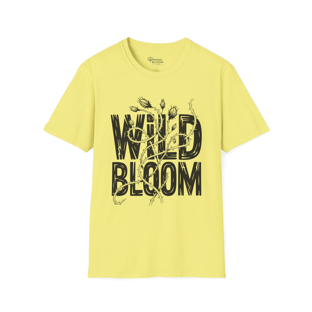 Wild Bloom T-Shirt