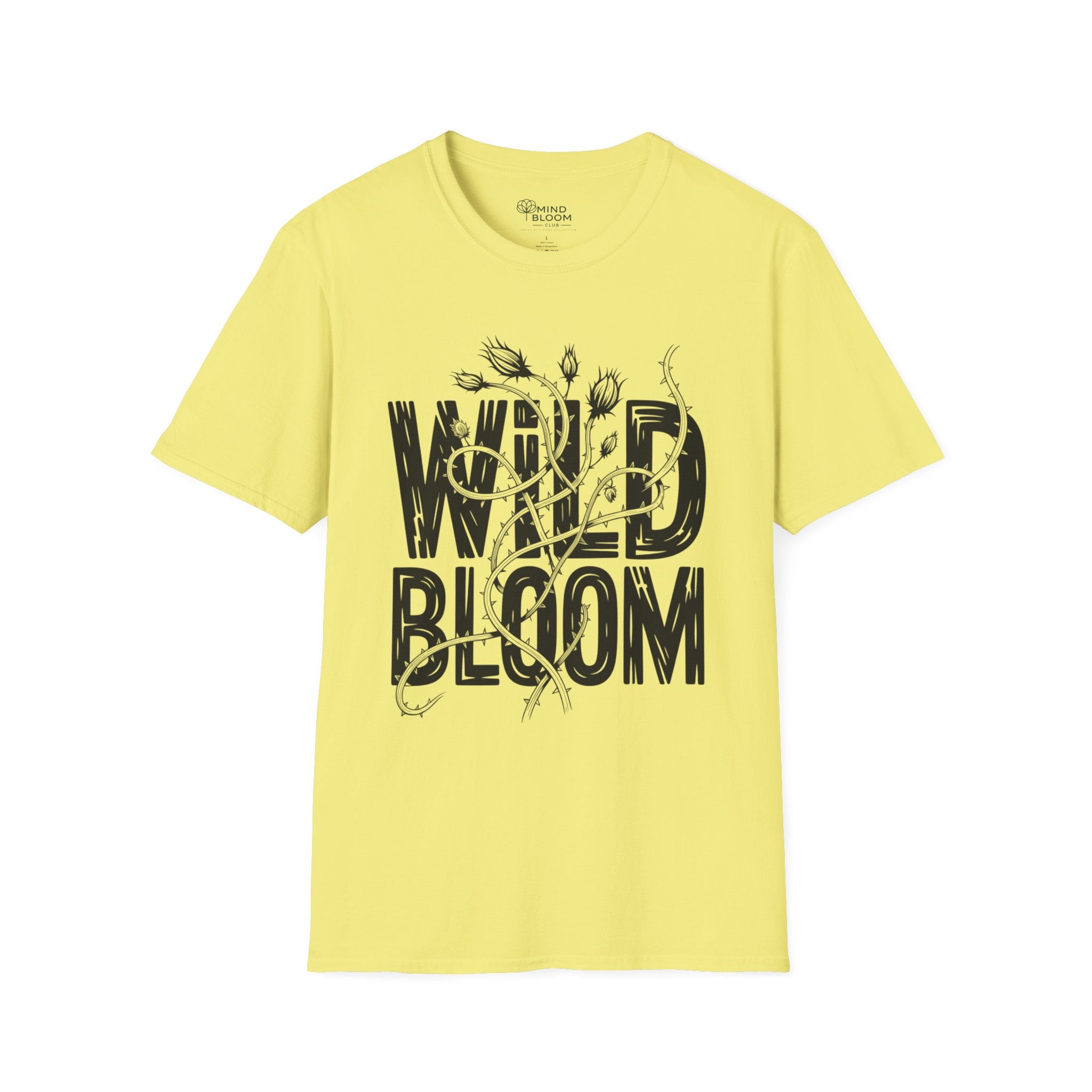Wild Bloom T-Shirt