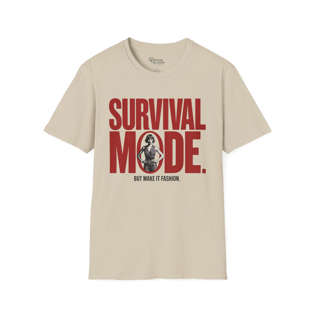 Survival Mode T-Shirt