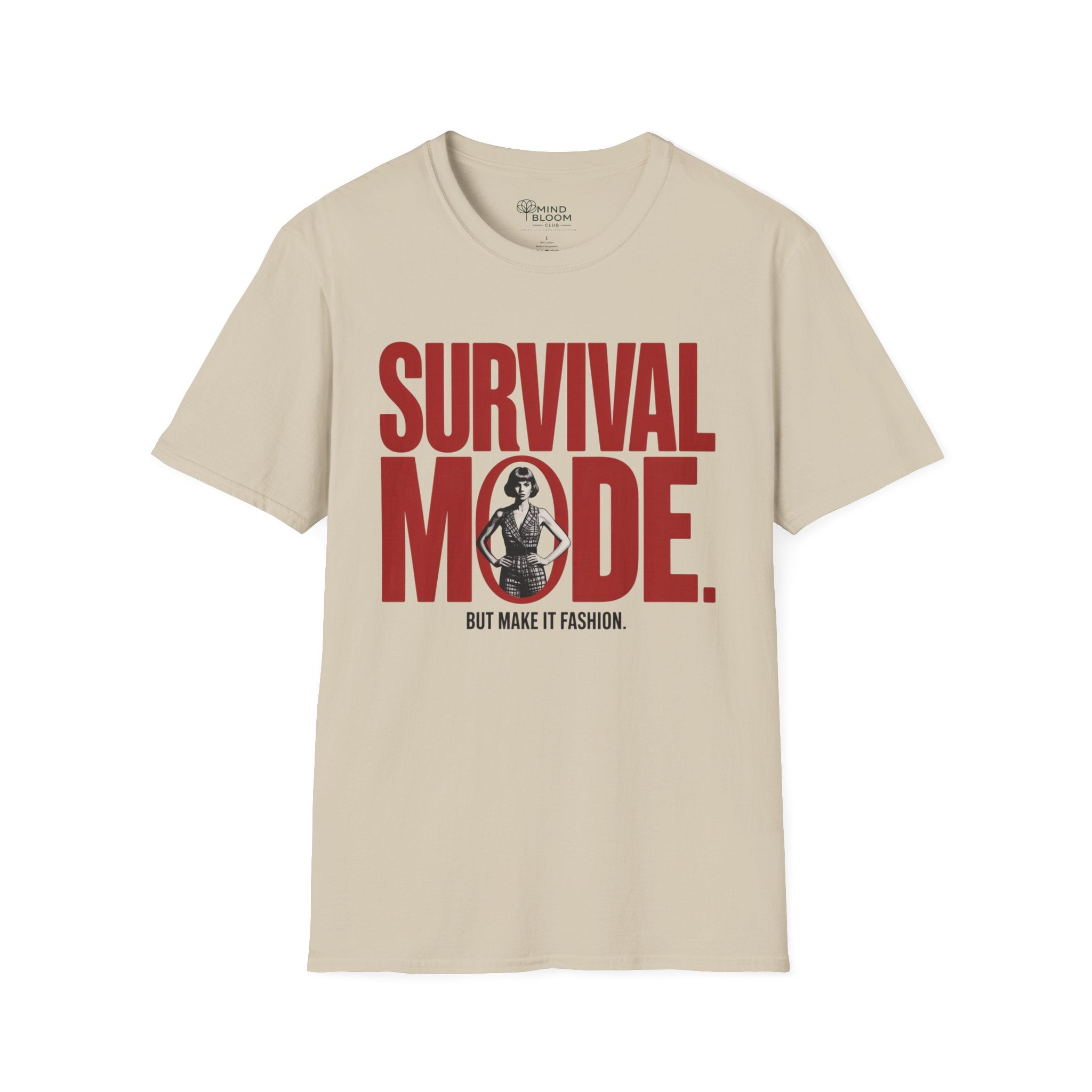 Survival Mode T-Shirt