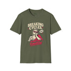 Breaking Cycles Buddha T-Shirt