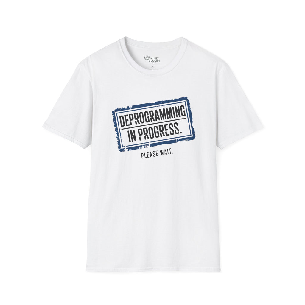 Please Wait T-Shirt