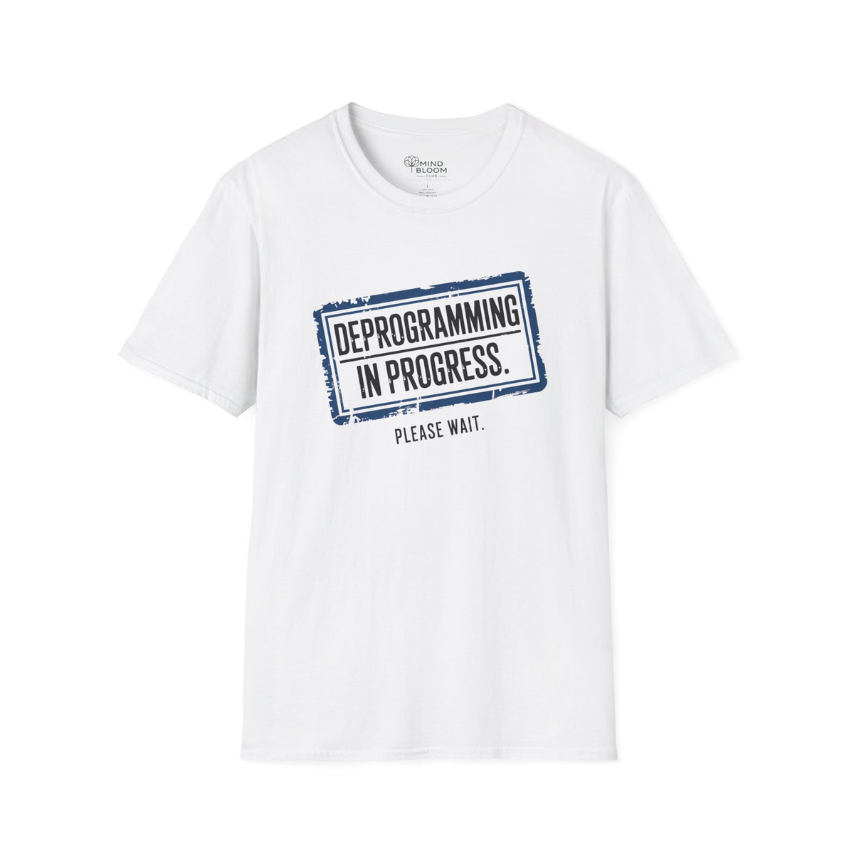 Please Wait T-Shirt