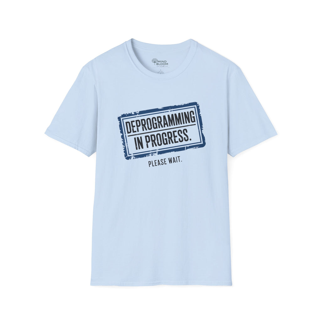 Please Wait T-Shirt
