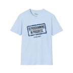 Please Wait T-Shirt