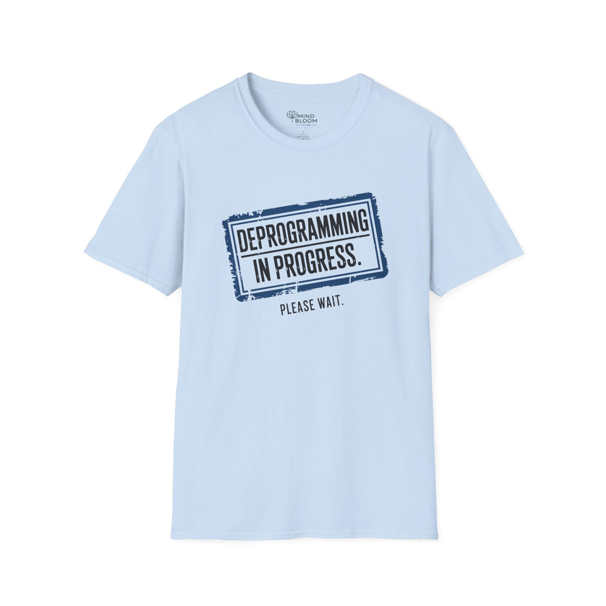 Please Wait T-Shirt