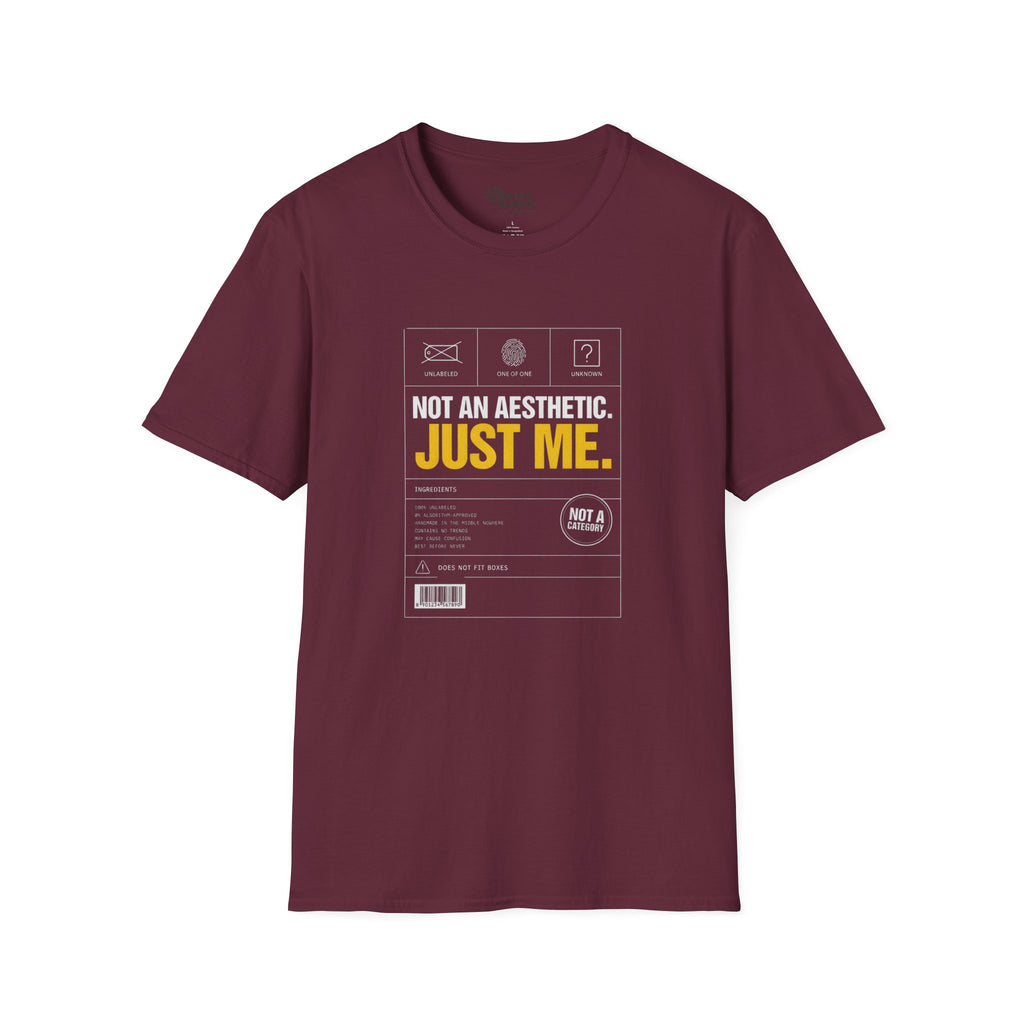 Just me T-Shirt