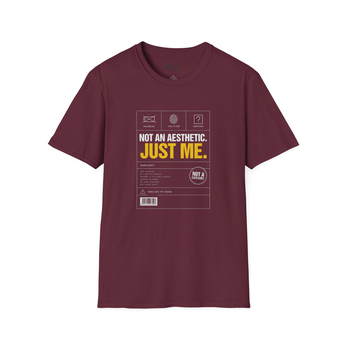 Just me T-Shirt