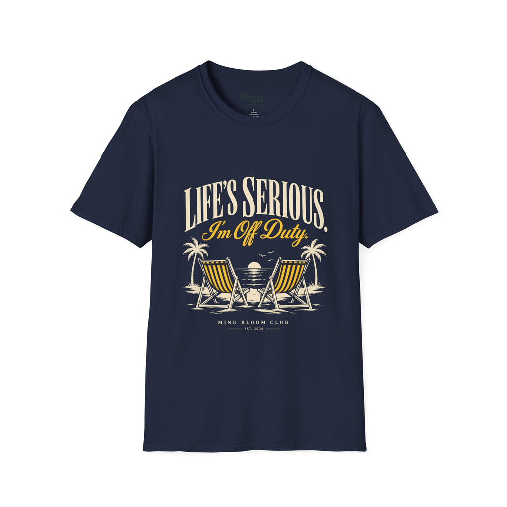Off Duty T-Shirt