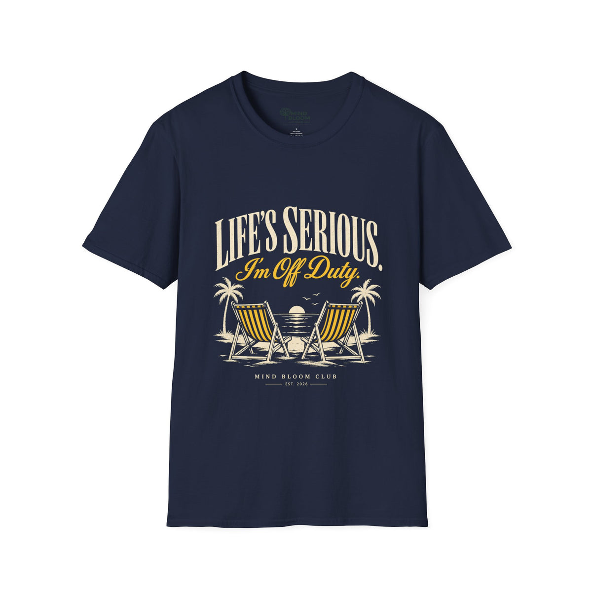 Off Duty T-Shirt