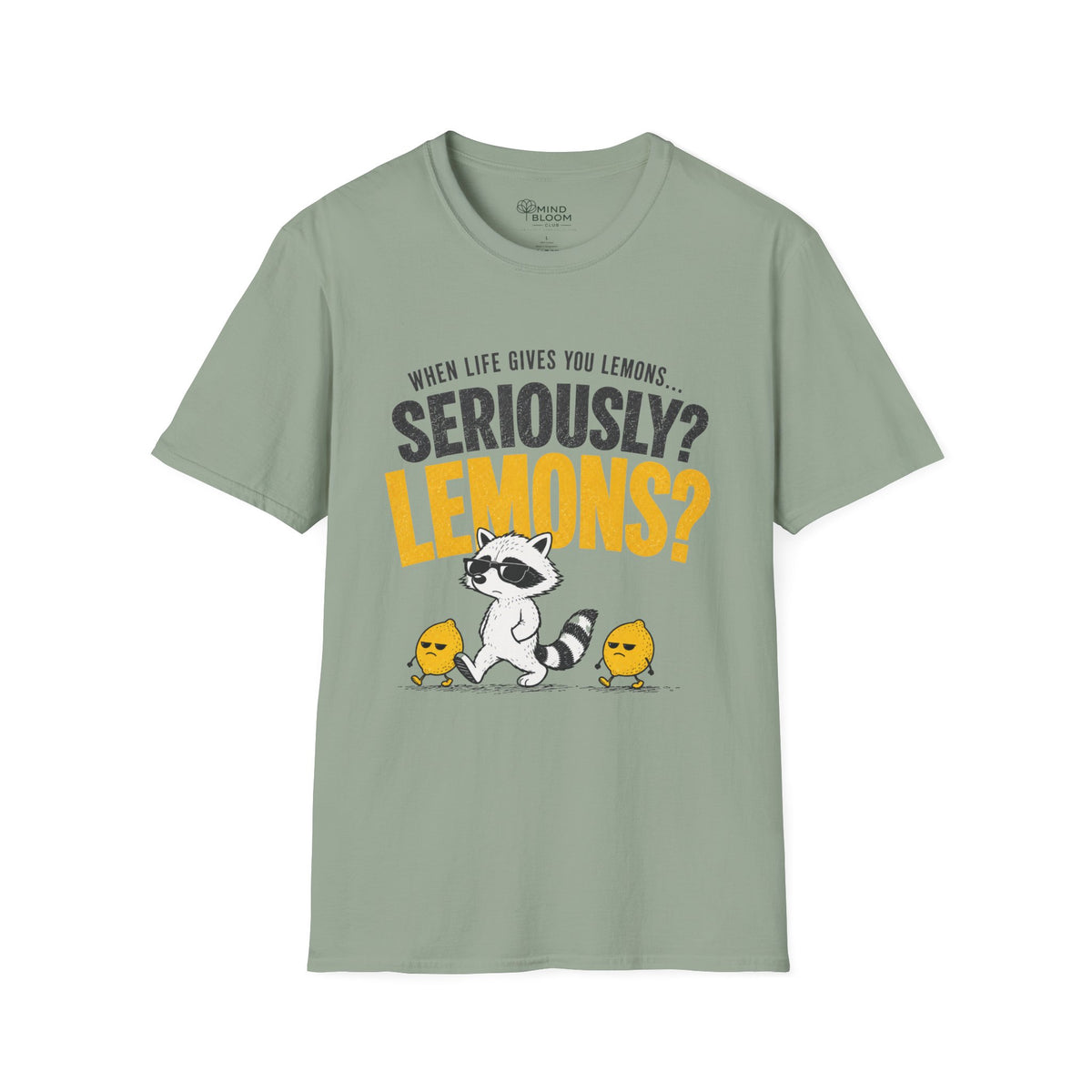 Seriously Lemons T-Shirt