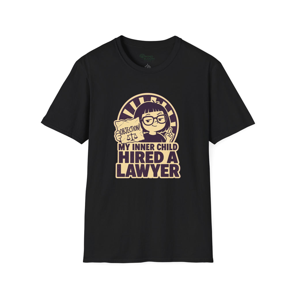 Inner Child Lawyer T-Shirt