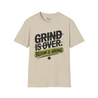 Grind is over. Bloom is hiring T-Shirt
