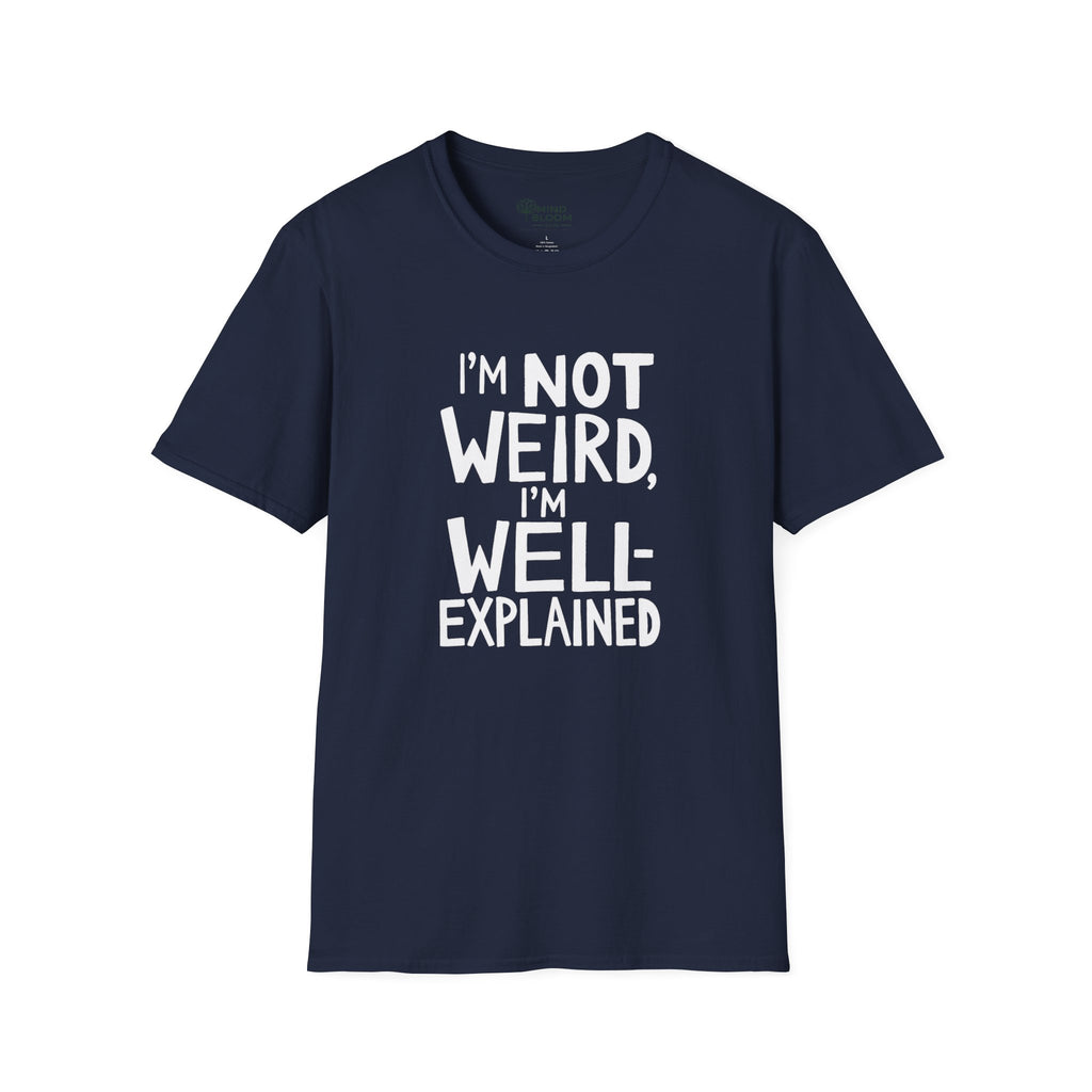 Well-Explained T-Shirt