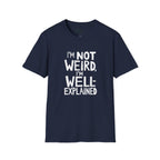 Well-Explained T-Shirt