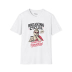 Breaking Cycles Buddha T-Shirt