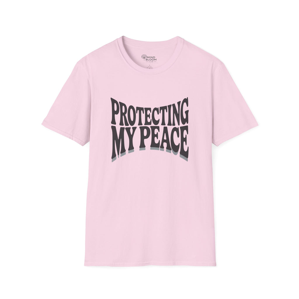 Protecting my Peace T-Shirt