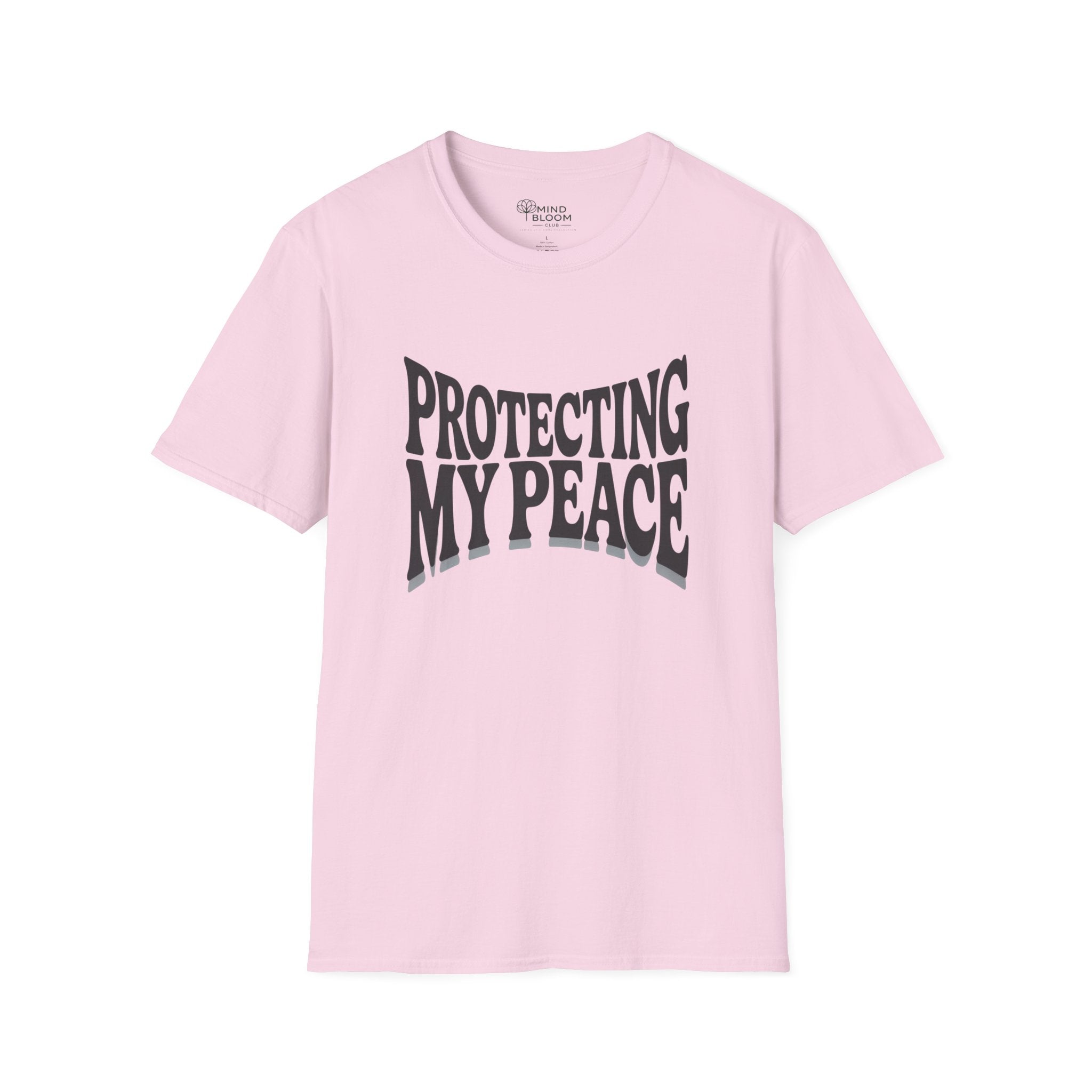 Protecting my Peace T-Shirt