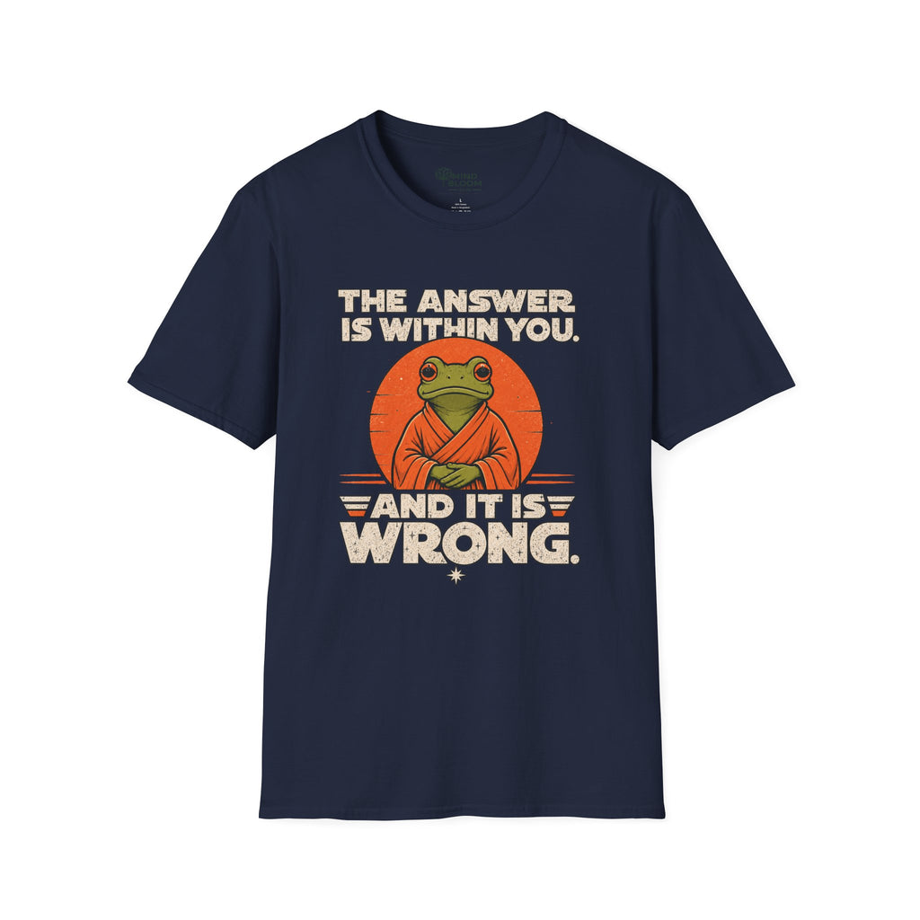 Answer Within You T-Shirt