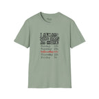 100% at Work T-Shirt