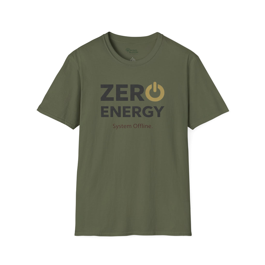 Zero Energy T-Shirt