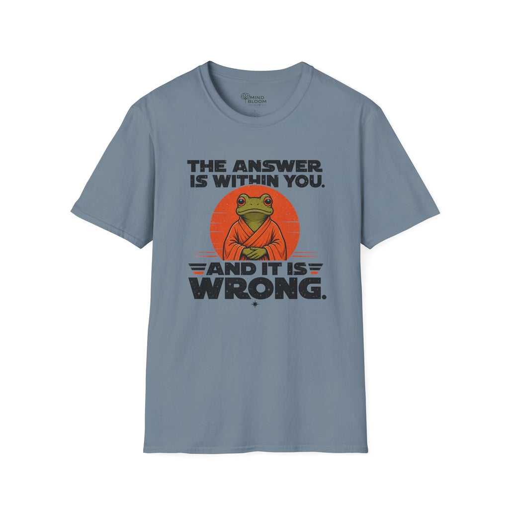 Answer Within You T-Shirt