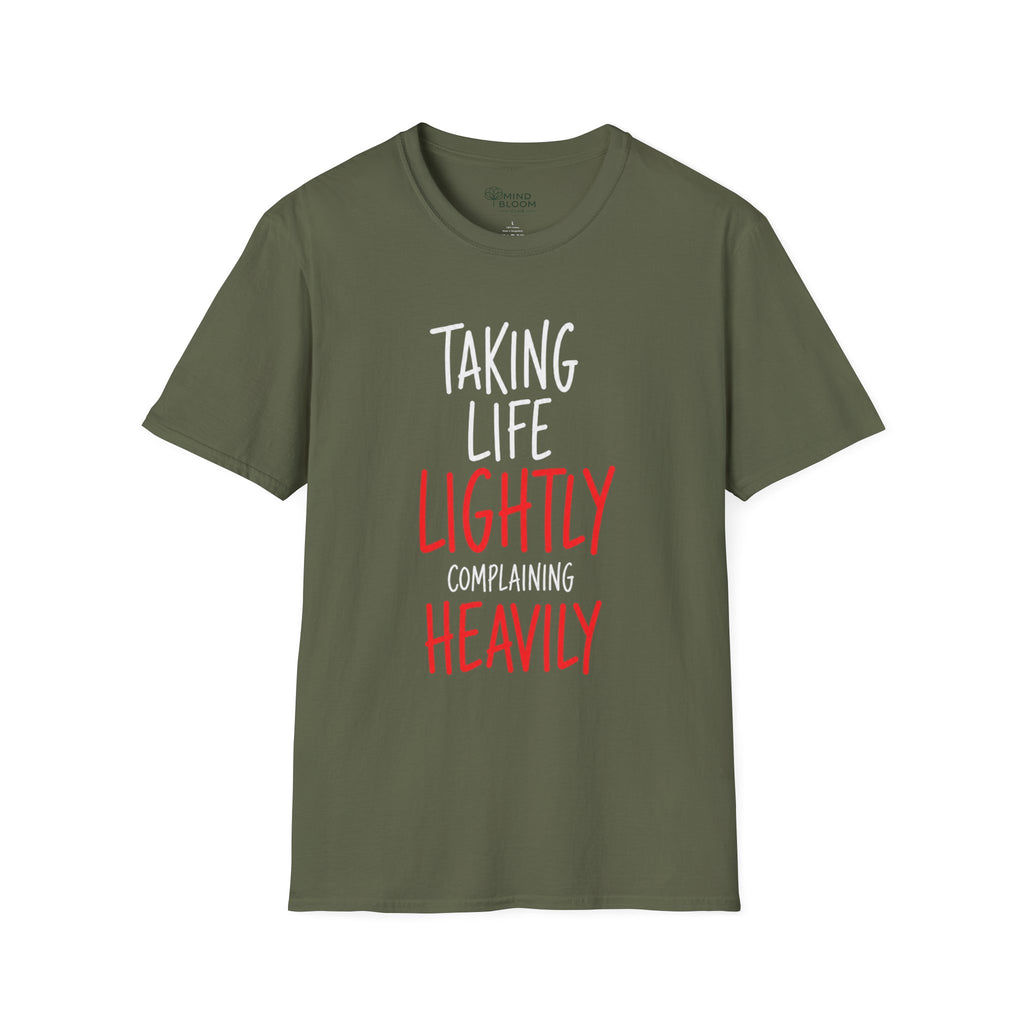 Complaining Heavily T-Shirt