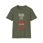 Complaining Heavily T-Shirt