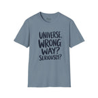 Wrong Way T-Shirt