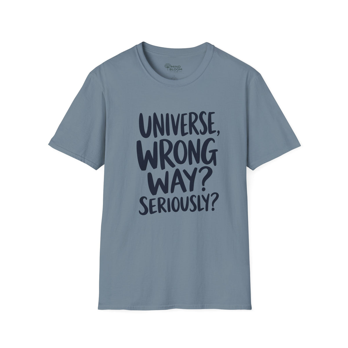 Wrong Way T-Shirt