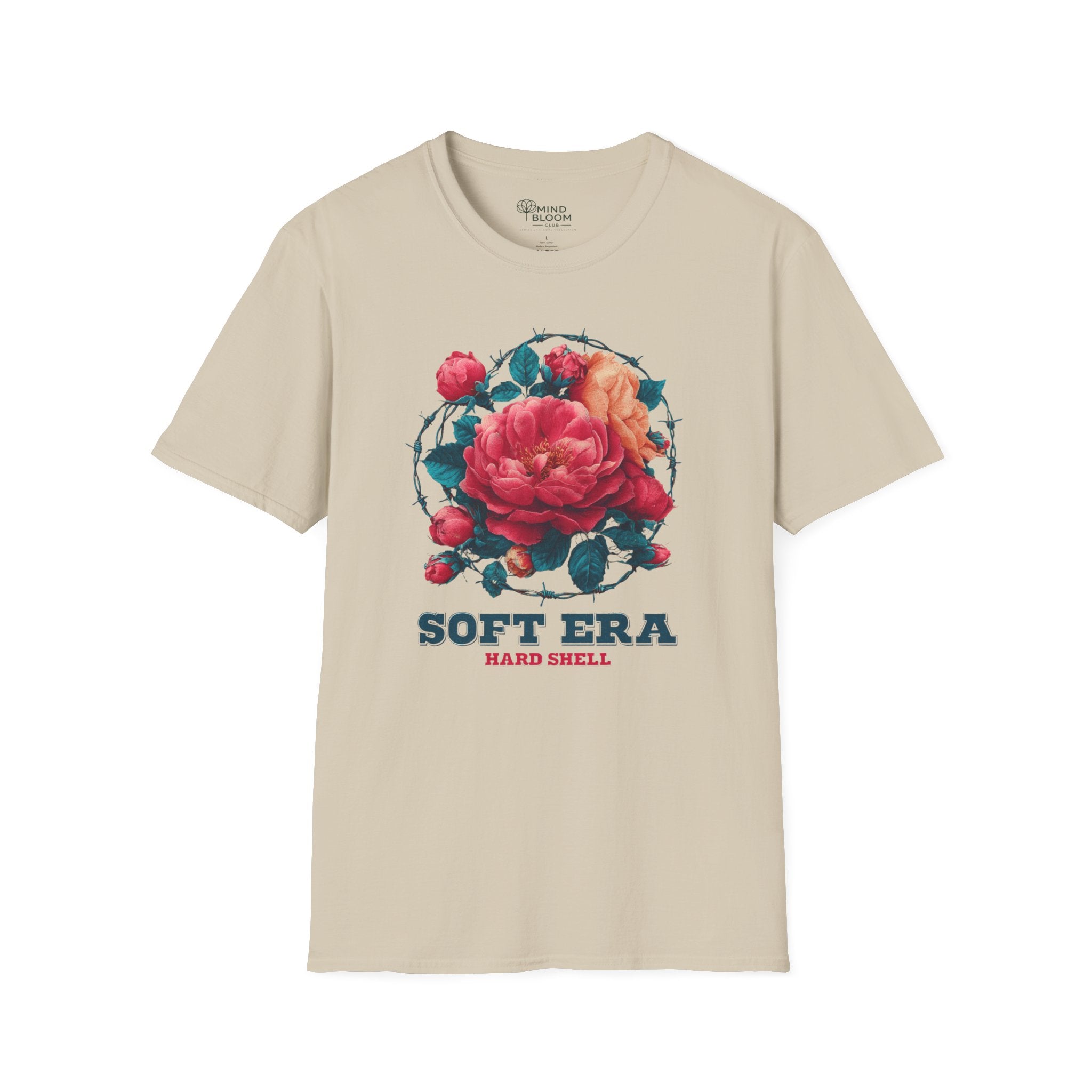Soft Era, Hard Shell T-Shirt