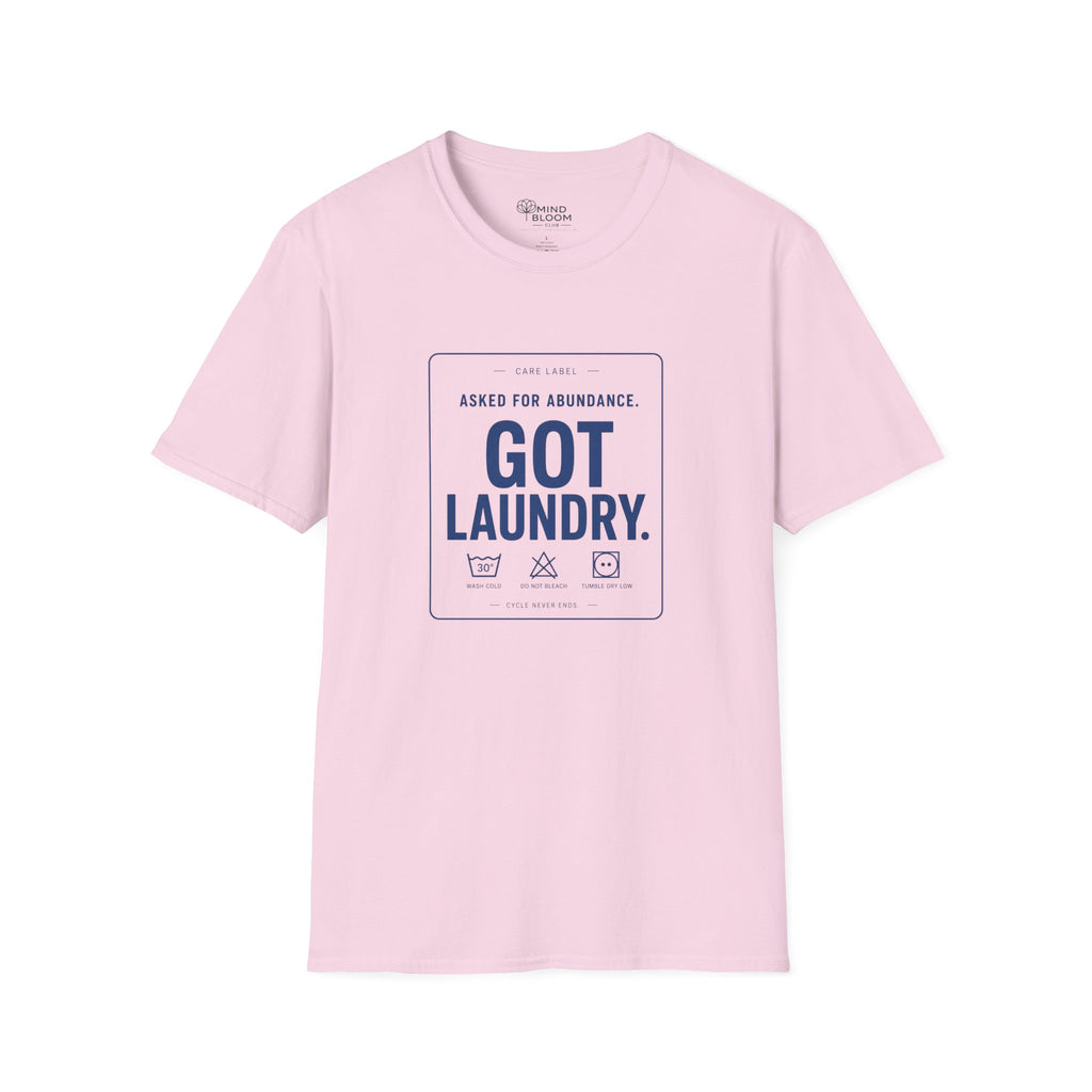 Asked For Abundance T-Shirt