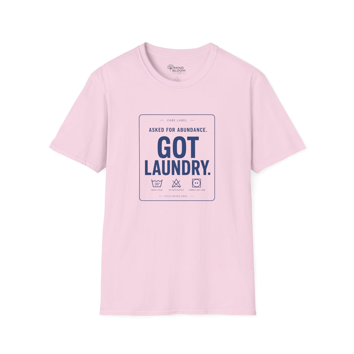 Asked For Abundance T-Shirt