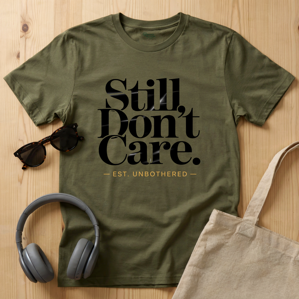 STILL DON'T CARE T-Shirt