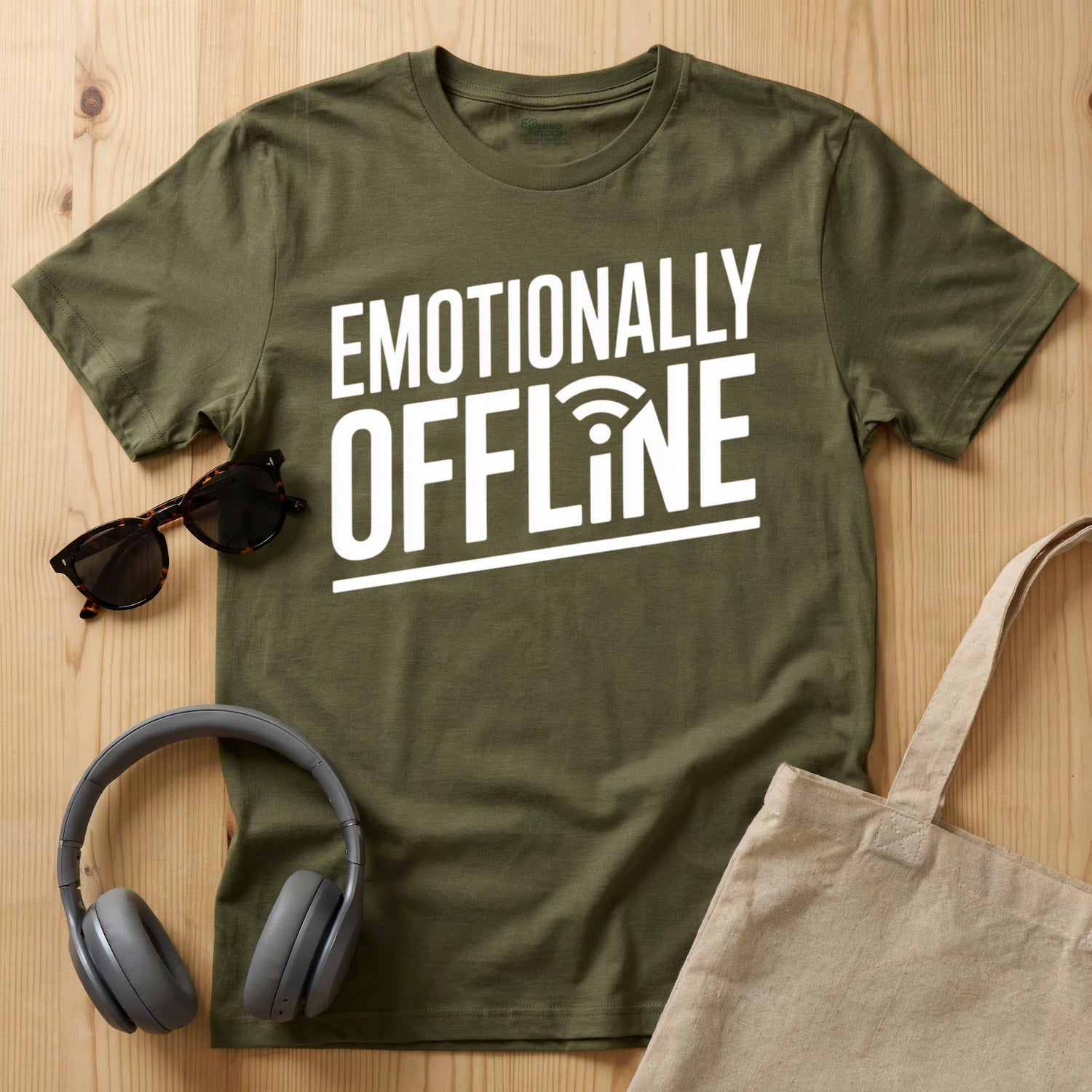 Emotionally Offline T-Shirt
