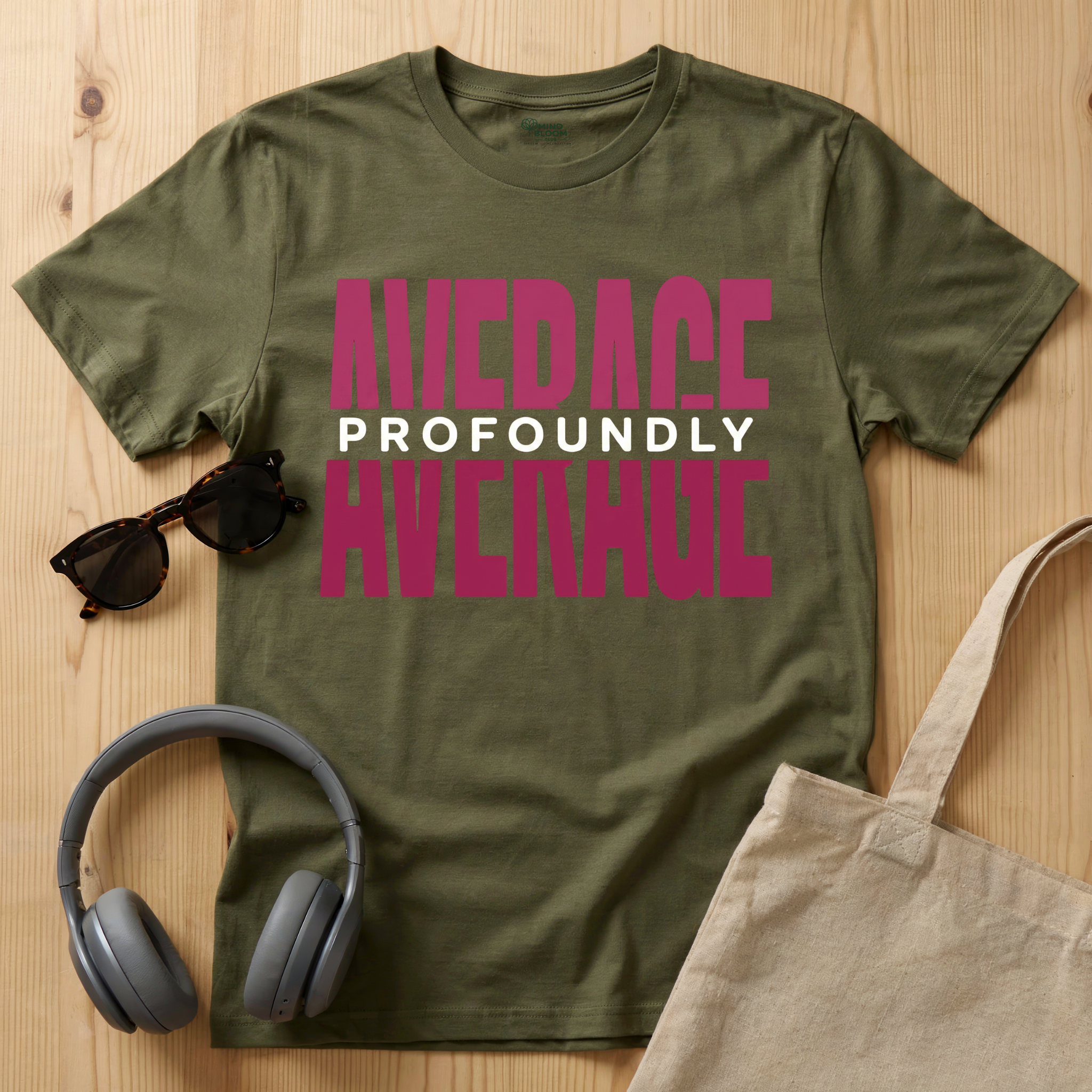 Profoundly Average T-Shirt