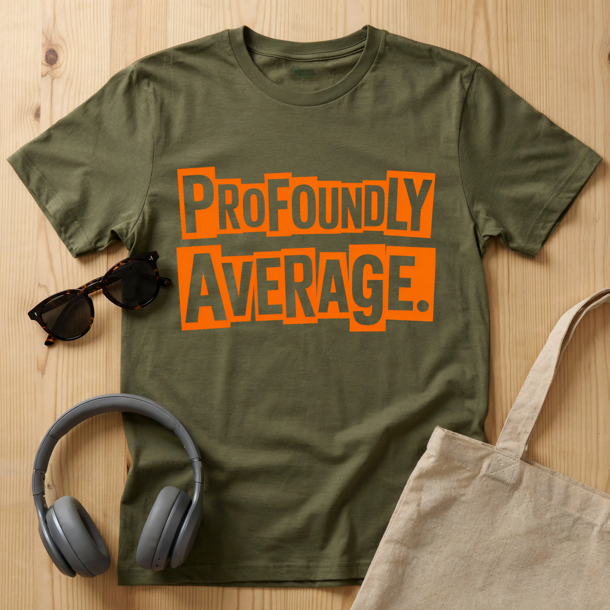 Profoundly Average T-Shirt