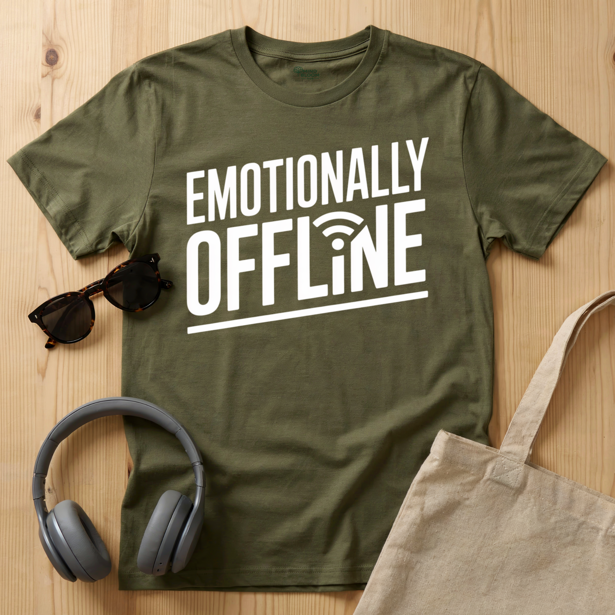 Emotionally Offline T-Shirt