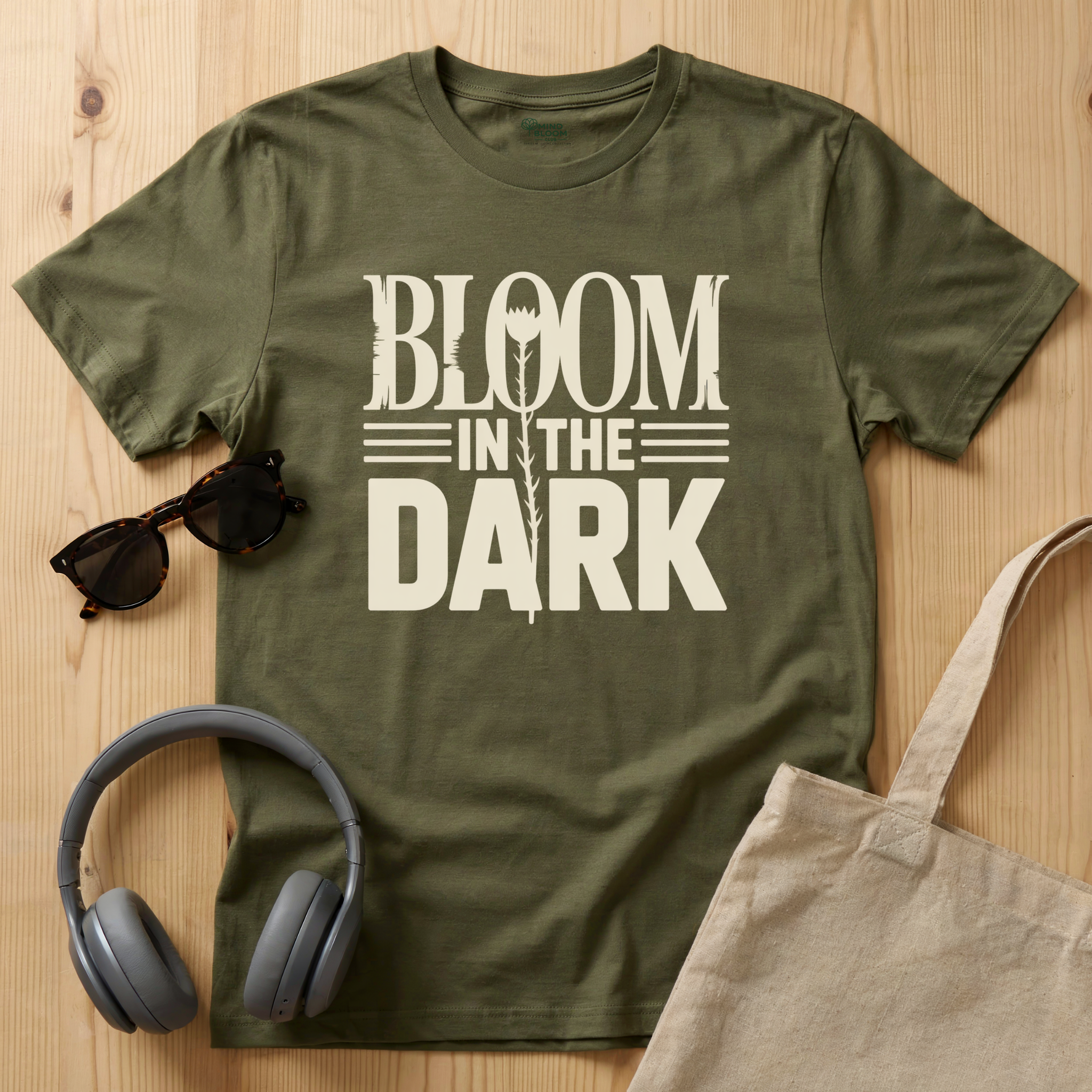 Bloom in the Dark T-Shirt