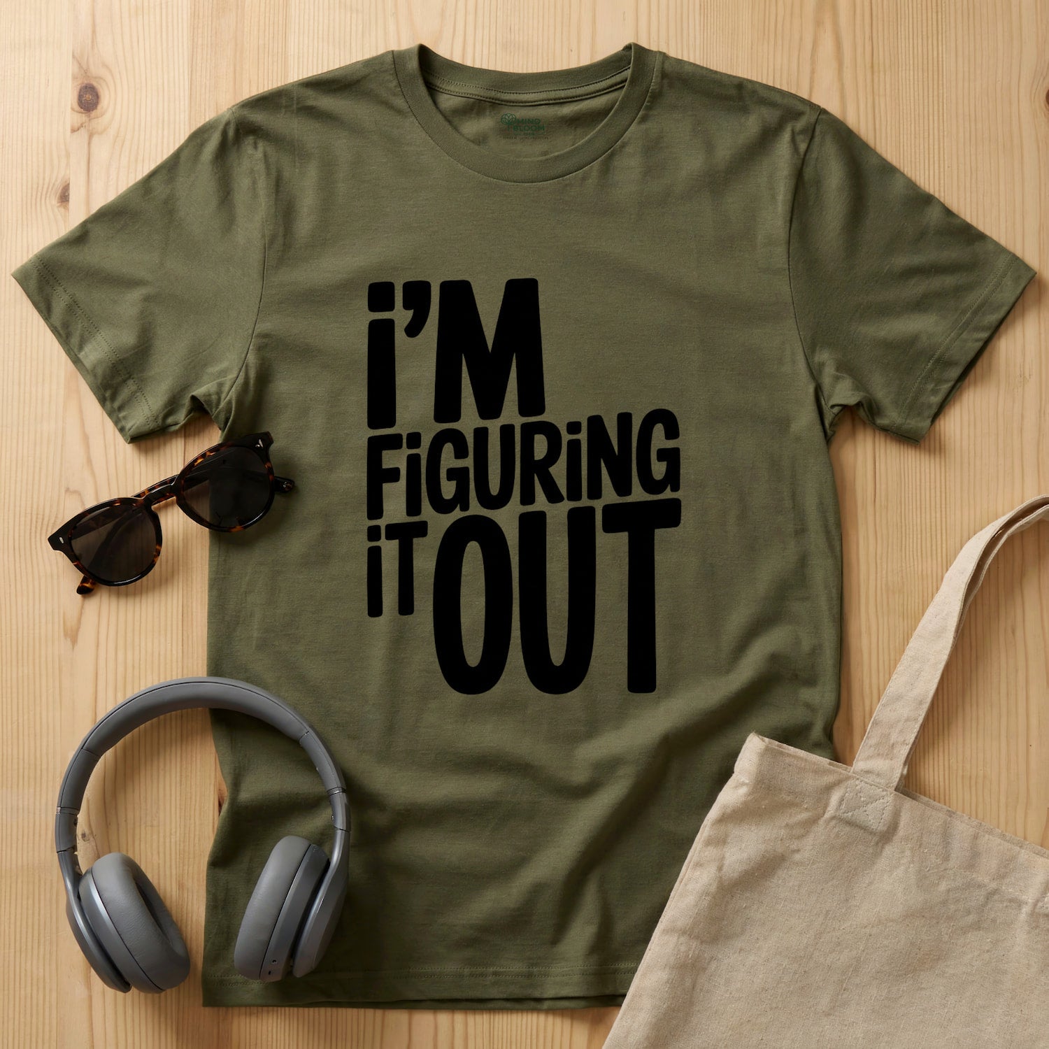 I'm Figuring it Out T-Shirt