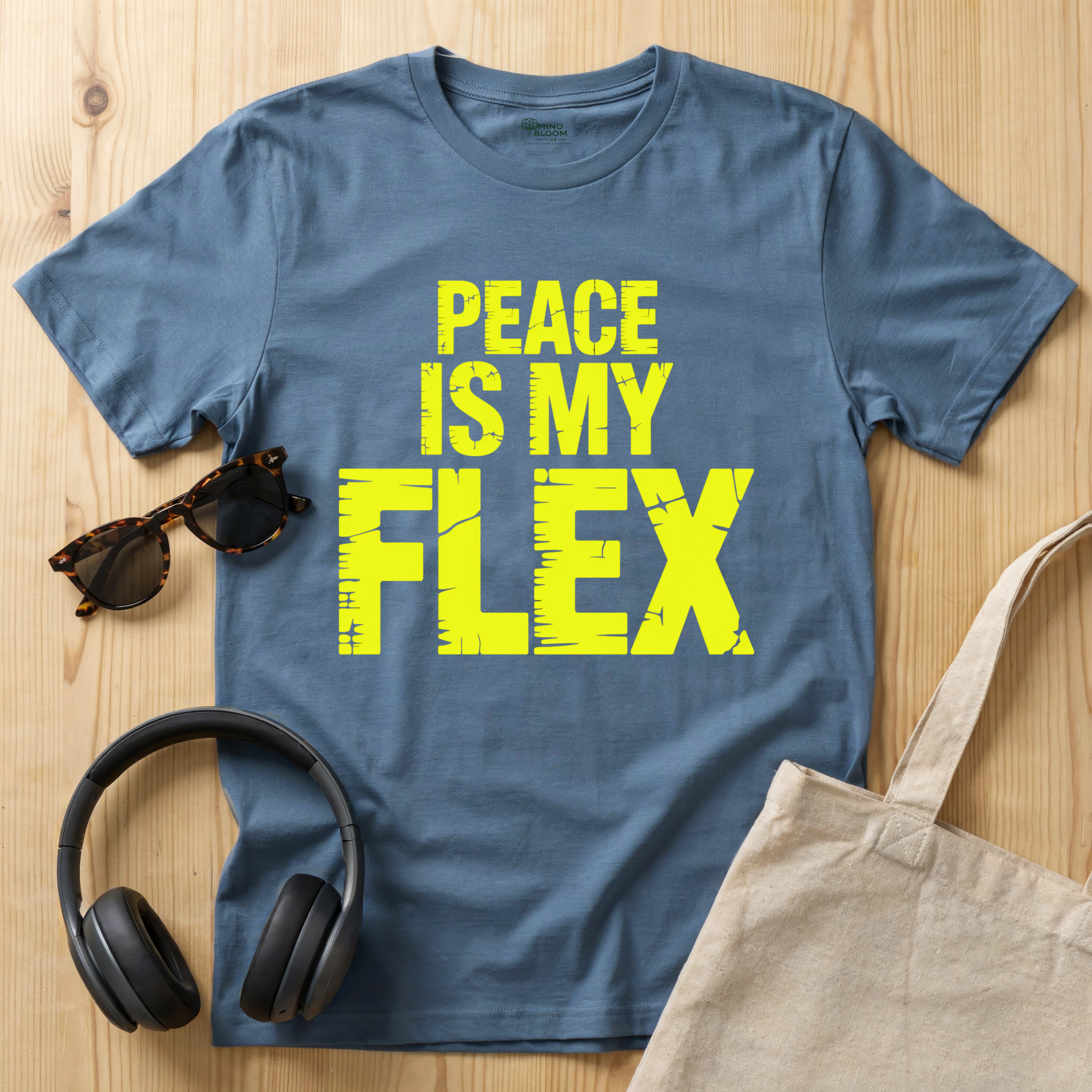 Peace is my flex T-Shirt