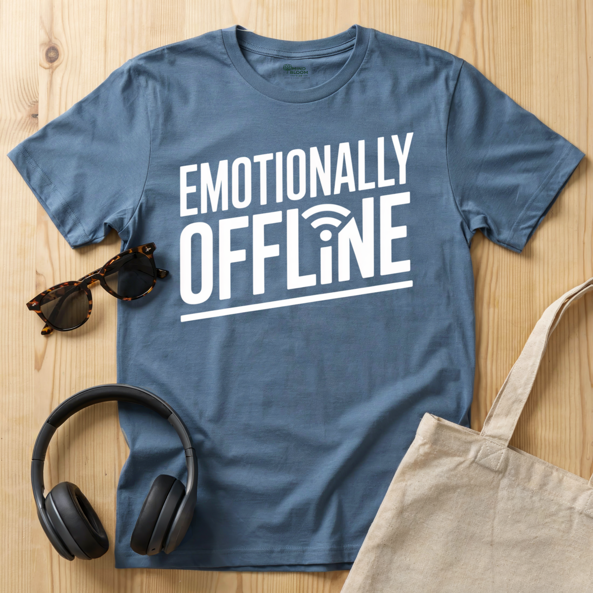 Emotionally Offline T-Shirt
