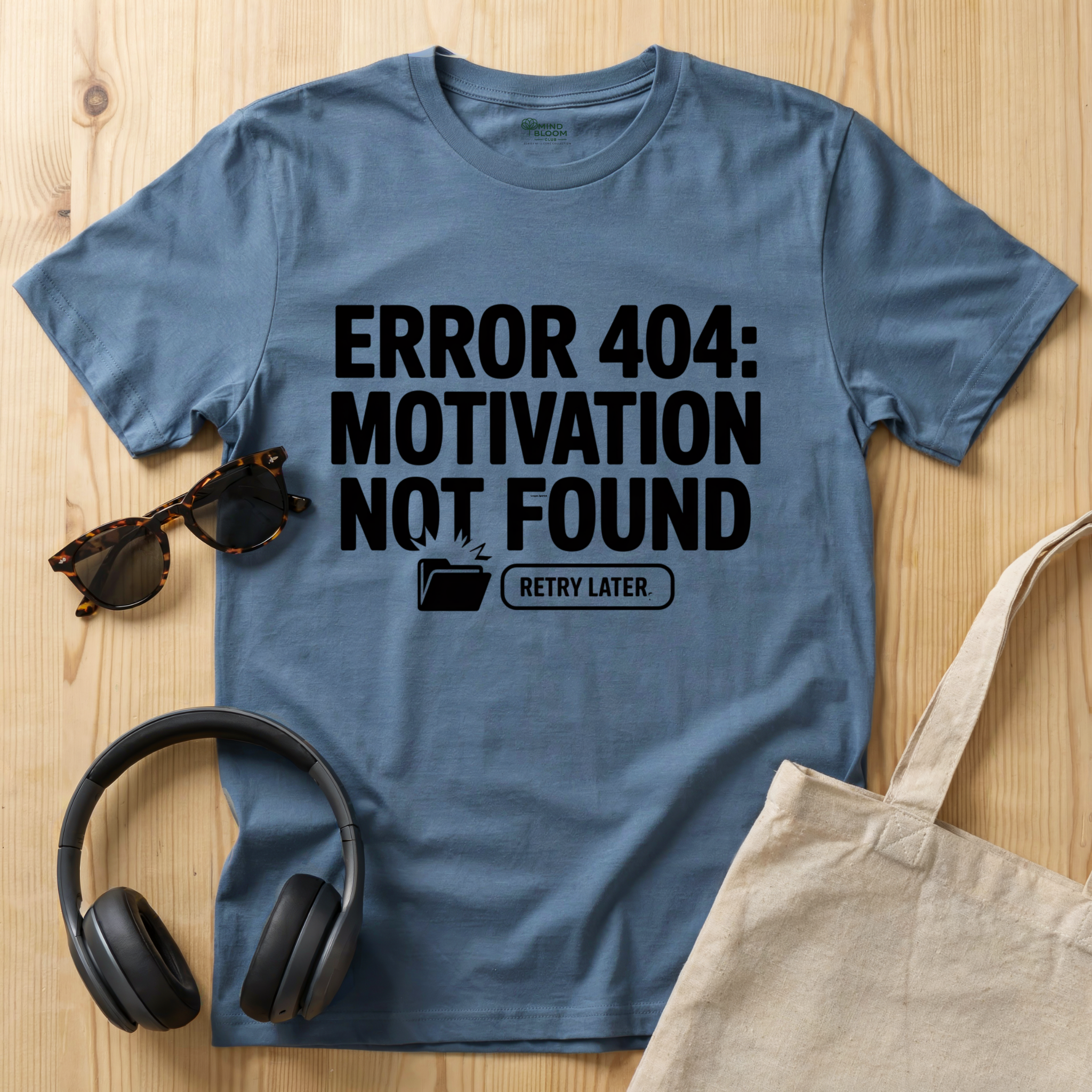 ERROR 404 T-Shirt